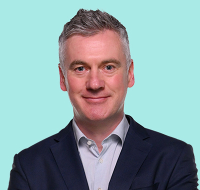 Andy Hemingway of Worley.