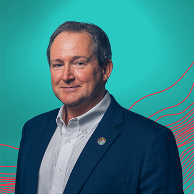 Headshot of Mark Brantley of Worley.