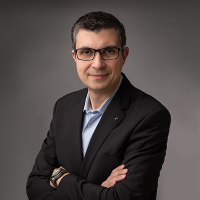 Headshot of Serge Gedeon of Worley Consulting.