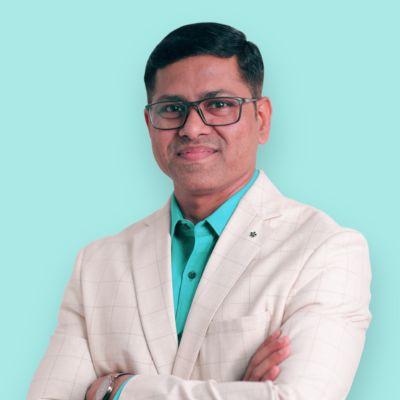 Vinay Parab, Principal Engineer, Worley India