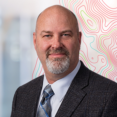 Headshot of Marty Haluza of Worley Consulting.