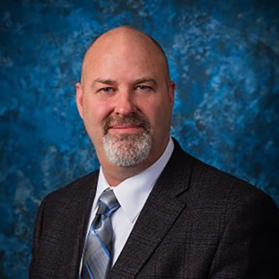 Headshot of Marty Haluza of Wroley Consulting.