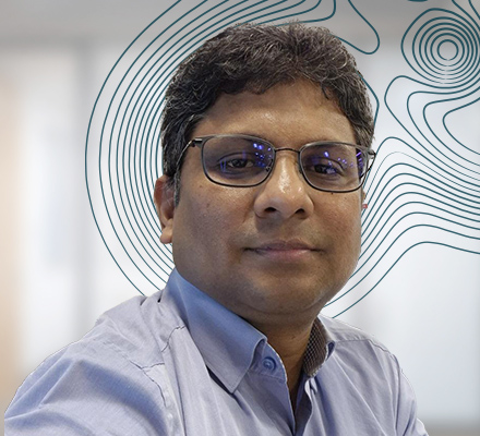 Suneel Matchala of Worley