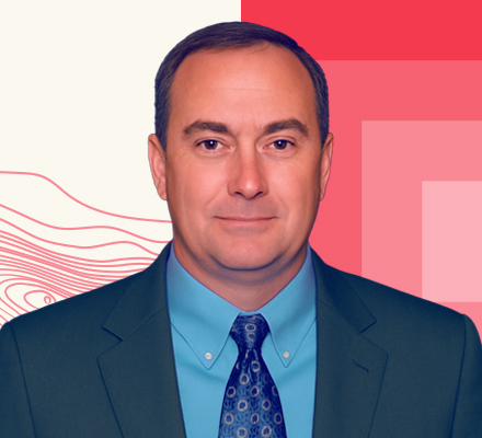 Headshot of Andy Lofton of Worley.