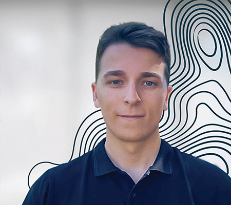 Braeden Henderson of Worley.