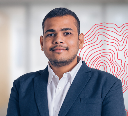 Imran Ali of Worley.