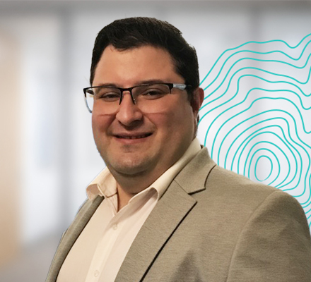 Headshot of Leandro José Rabay Lucas of Worley.