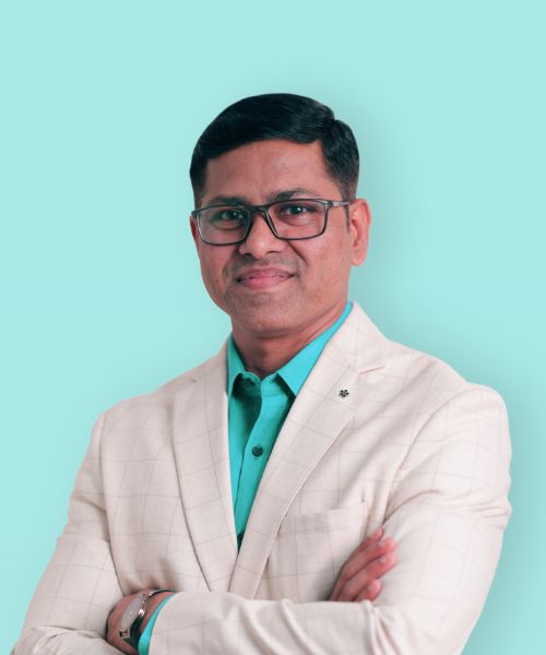 Vinay Parab of Worley.