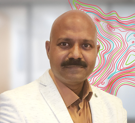 Yogesh Todake of Worley.