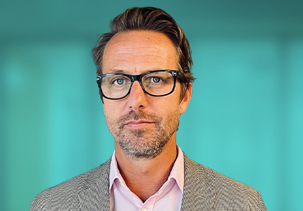 Headshot of Tony Herceg of Worley.