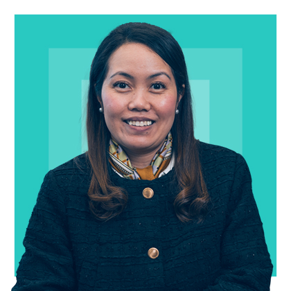 Enrica Ma Paez of Wroley.