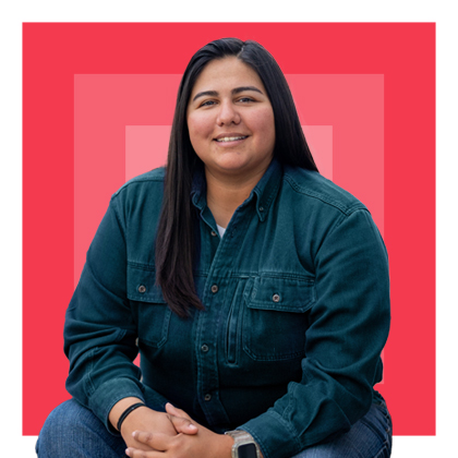 Sammantha Villareal of Worley.