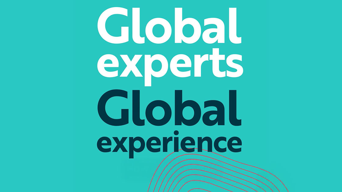 Video thumbnail: Global experts. Global experience.