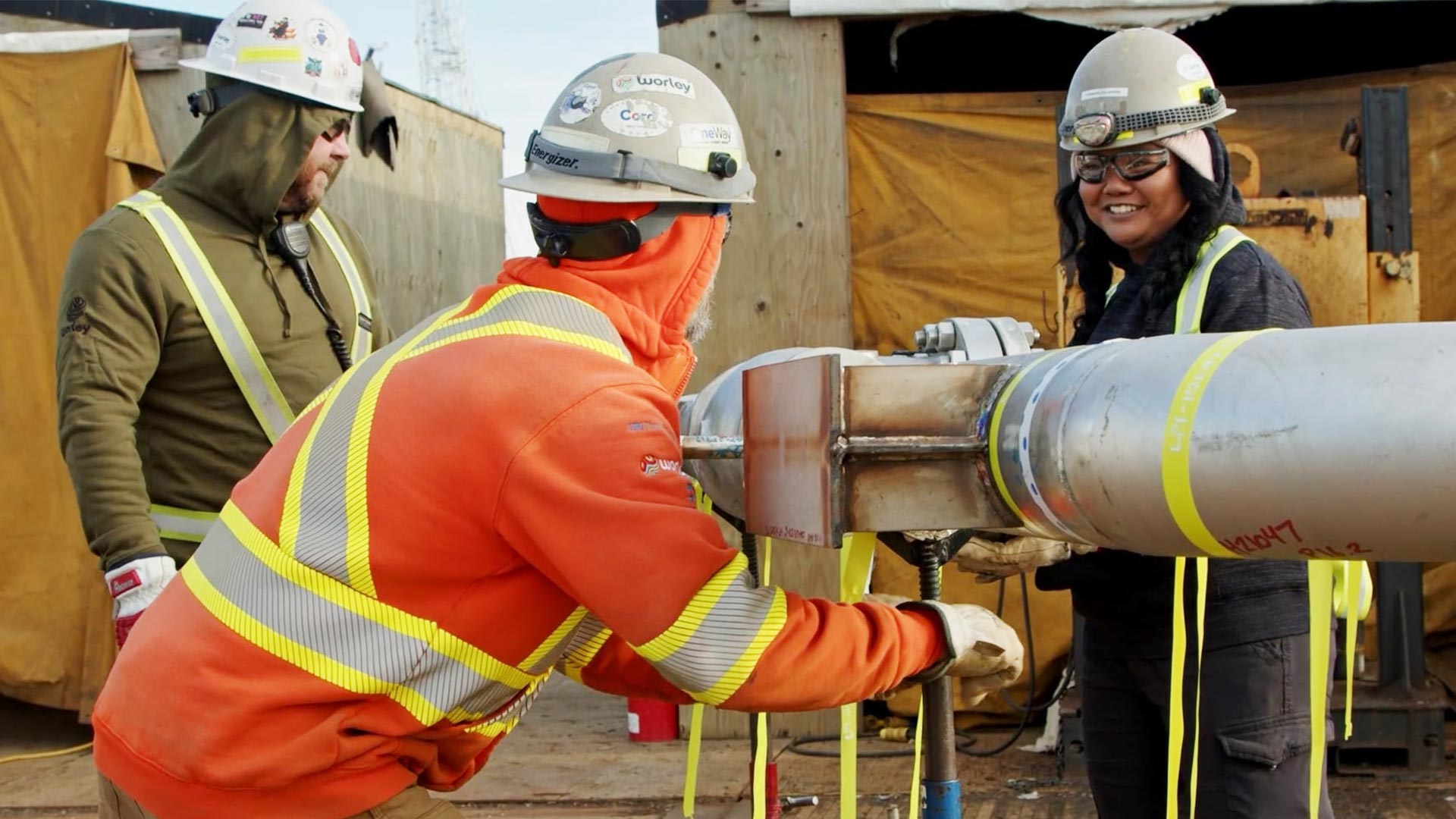 Play Your future, our impact video.
