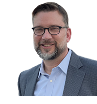 Headshot of Bruce Thomas-Benke of Worley Consulting.