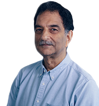 Headshot of Deepak Pandya of Worley Consulting.