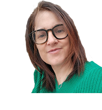 Headshot of Elena Gilaunon of Worley Consulting.