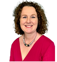 Headshot of Erica Crowther of Worley Consulting.