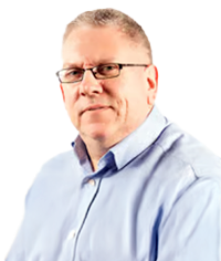 Headshot of Gareth McDonald of Worley Consulting.