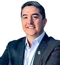 Headshot of Greg Pitt of Worley.