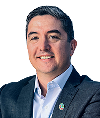 Headshot of Greg Pitt of Worley.