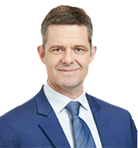 Headshot of Ian Harris of Worley Consulting.