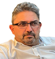 Ivaylo Mirchev of Worley.