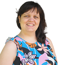 Headshot of Julia Scott of Worley Consulting.