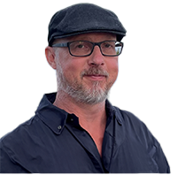 Headshot of Kevin Stone of Worley Consulting.