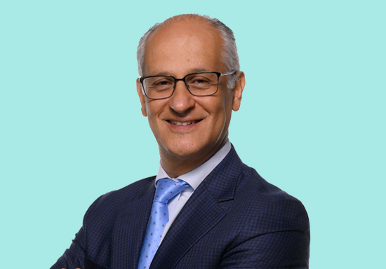 Joseph Geagea, Board of Directors, Worley.