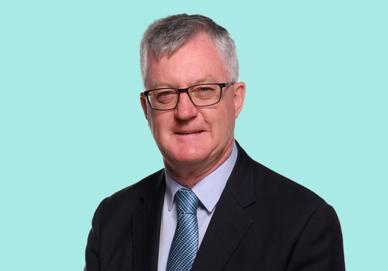 Martin Parkinson, Board of Directors, Worley.