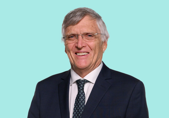 Roger Higgins, Board of Directors, Worley.