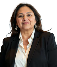 Headshot of Linette Hodges from Worley Consulting.