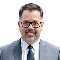 Headshot of Mike Placer of Worley.