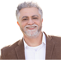 Headshot of Naim Triki of Worley Consulting.