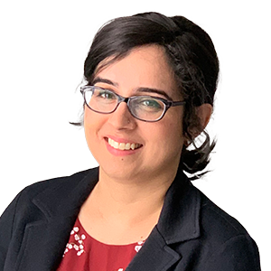 Headshot of Neera Chawla of Worley Consulting.