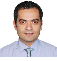 Headshot of Tamer Gorgy of Worley Consulting.