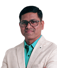 Vinay Parab of Worley