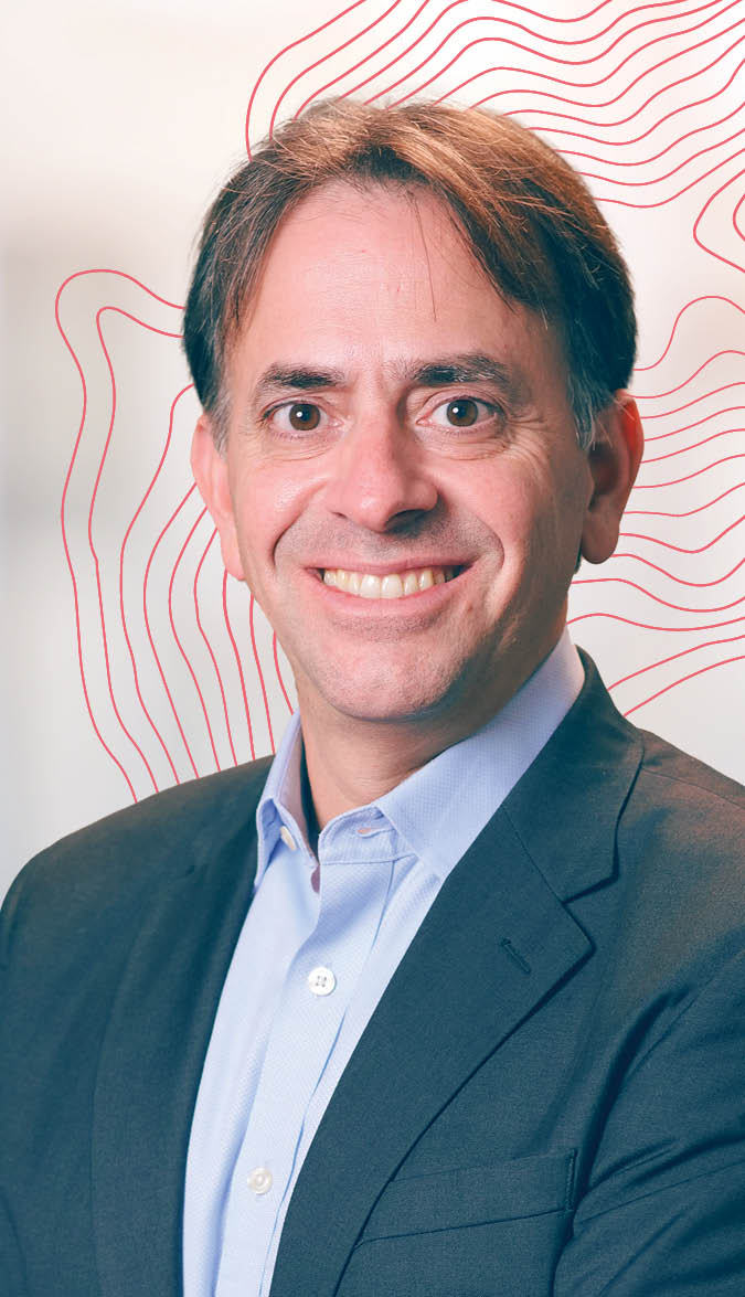 Headshot of Fabricio Sousa of Worley.