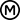 Icon of letter M representing Medium Term.