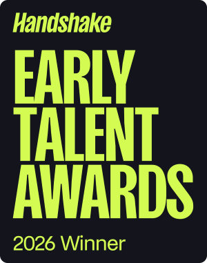 Early Talent Awards 2026 Winner.