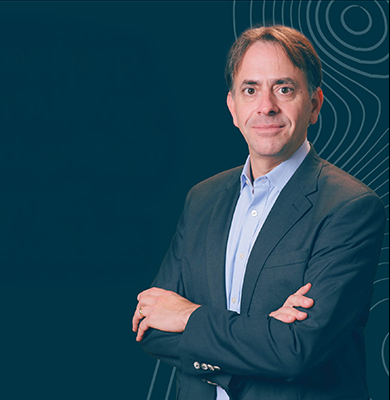 Fabricio Sousa of Worley Consulting.