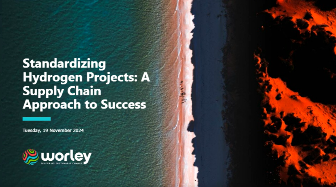 Standardizing hydrogen projects thumbnail