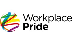 Workplace Pride logo.