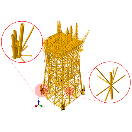 Digital illustration of Kasawari platform.