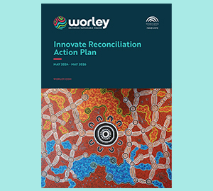 Cover of Innovate Reconciliation Action Plan.